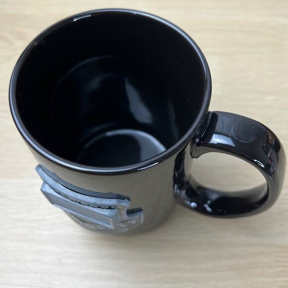 Super Bowl Champions 2011 Blank Mug Black - Picture 4 of 6